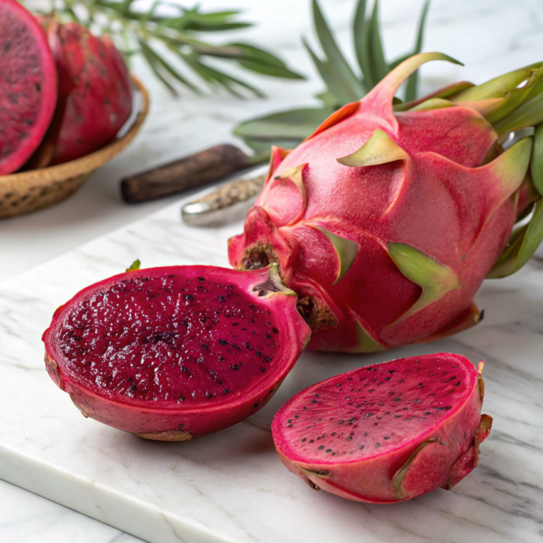 Red Dragon Fruit