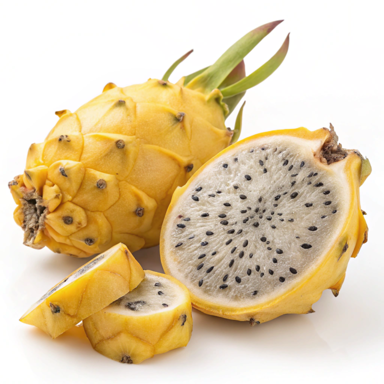 Yellow Dragon Fruit